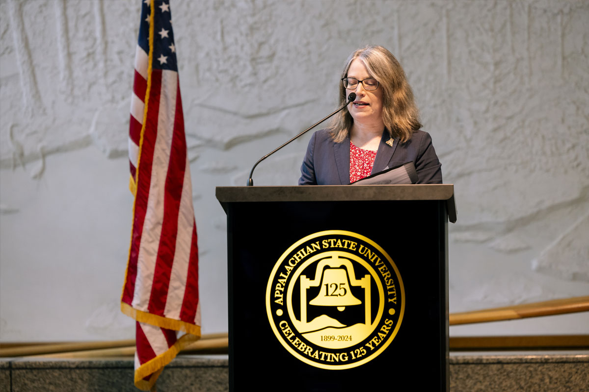 Message from Interim Chancellor Heather Norris