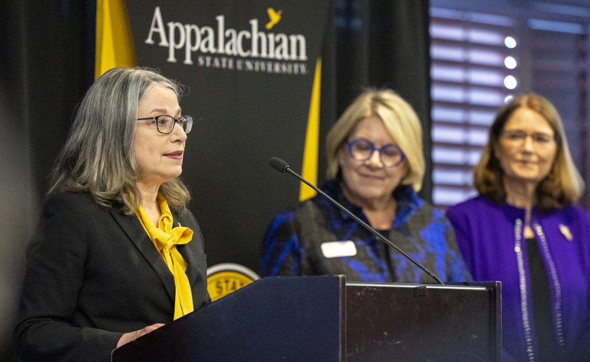 Message from Chancellor Heather Norris: April 11, 2025