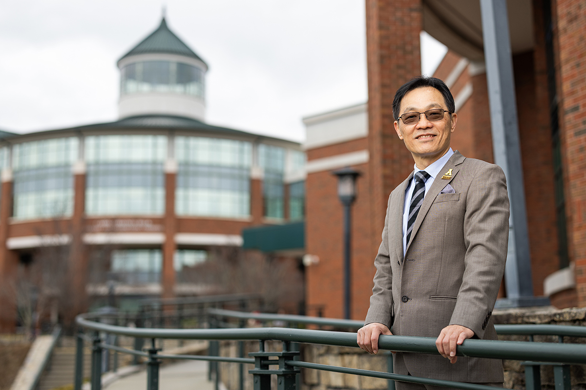 Message from Chancellor Heather Norris