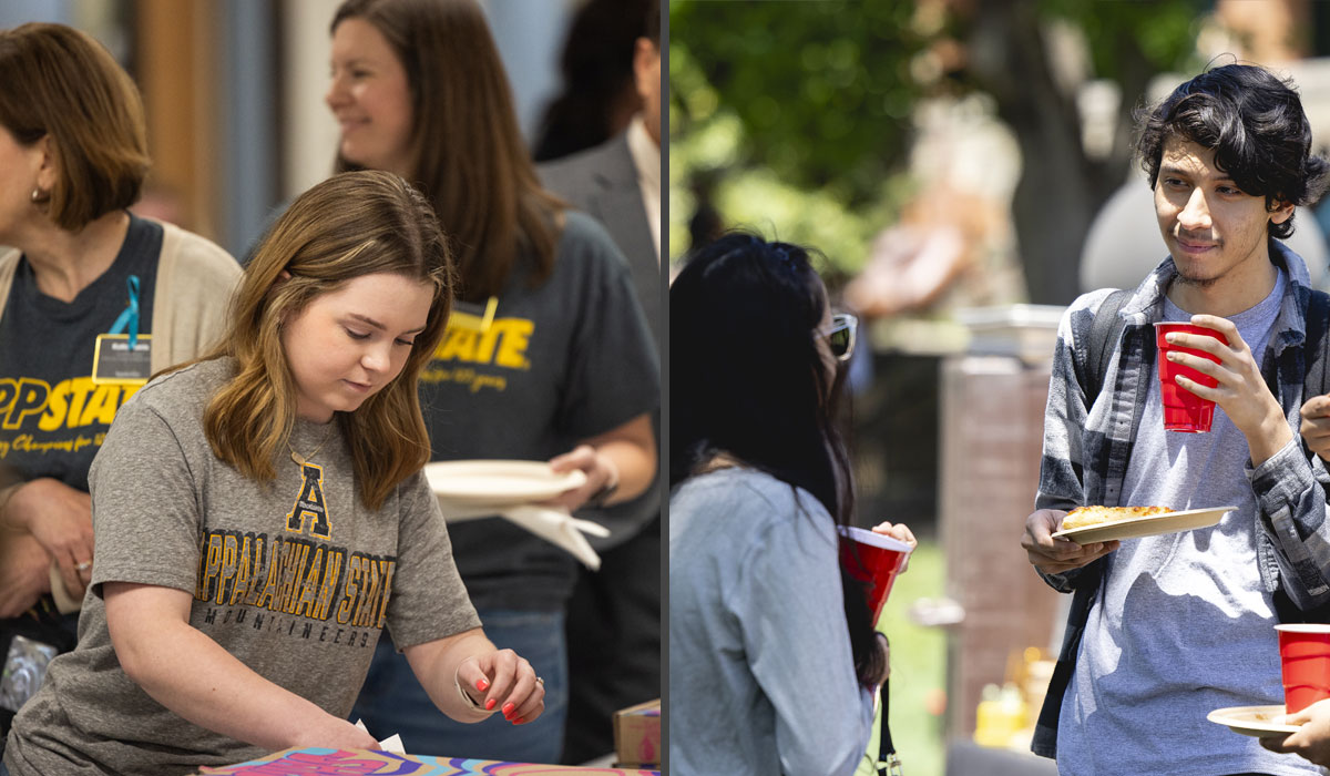Message from Chancellor Heather Norris: May 2, 2025