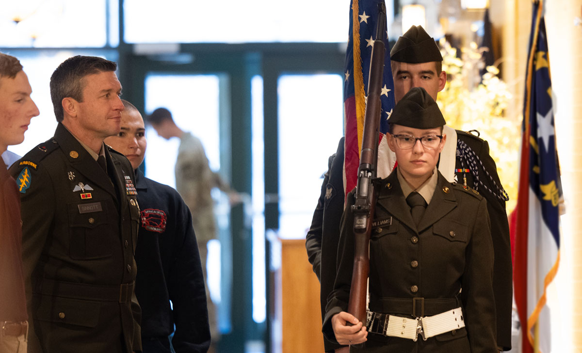 Message from Chancellor Heather Norris: November 14, 2025