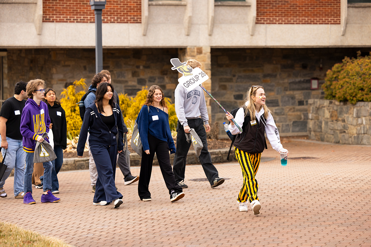 Message from Chancellor Heather Norris: January 9, 2026