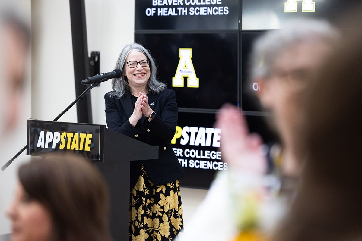 Message from Chancellor Heather Norris: October 16, 2026